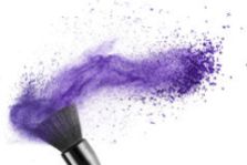 makeup-brush-blue-powder-isolated-white-44500491